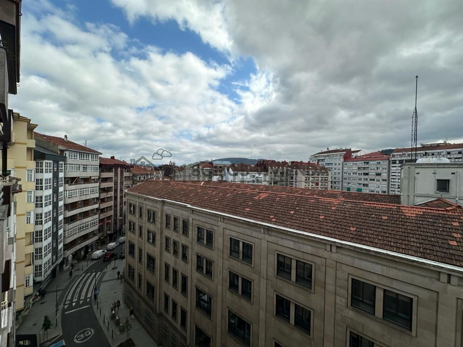 Квартира 81 м² в Оренсе