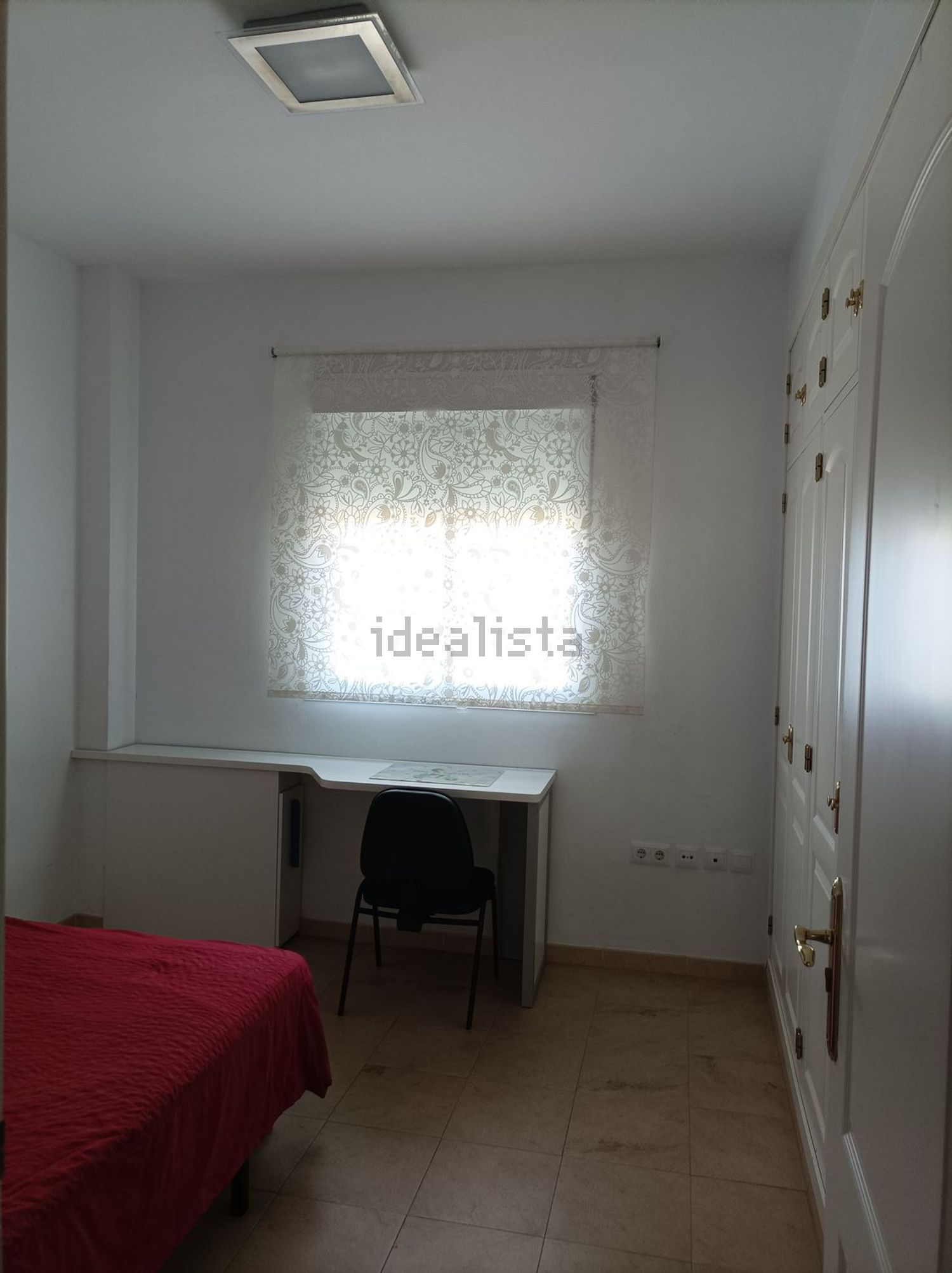 Habitació de lloguer, Espartinas