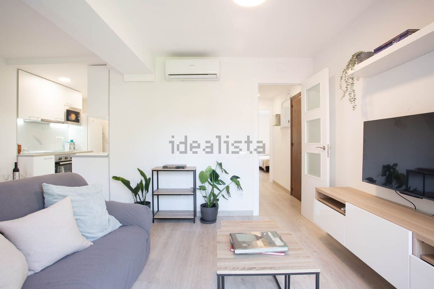 Pis de 53 m² a Barcelona