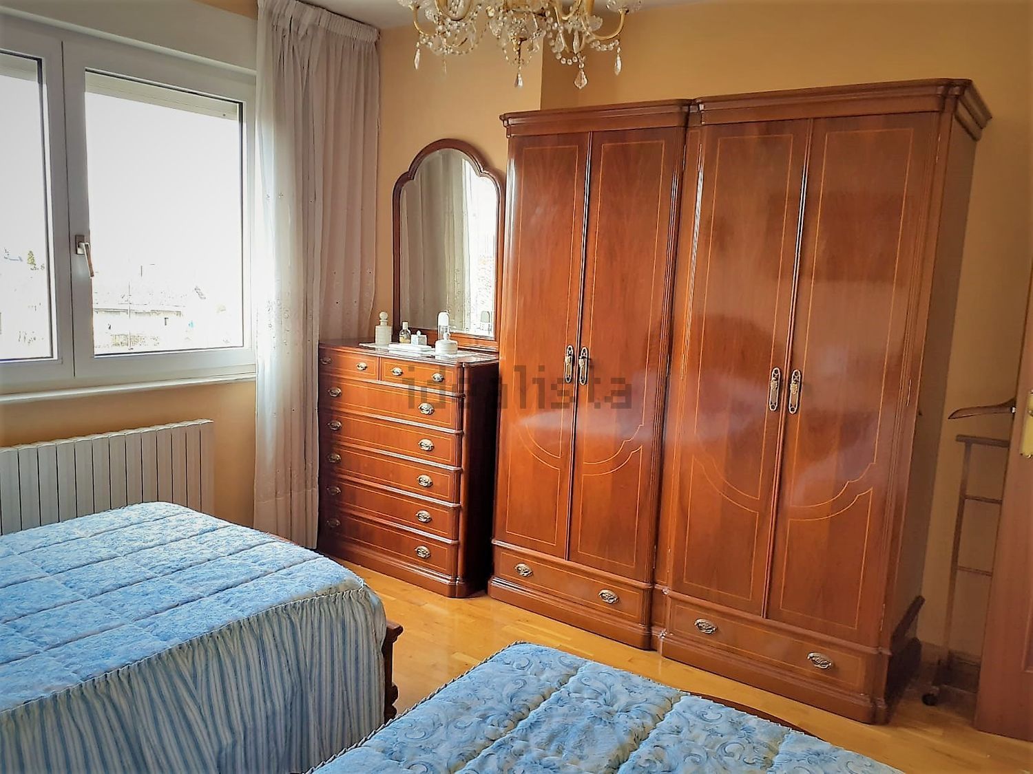 Piso de 100 m² en Villarejo de Órbigo