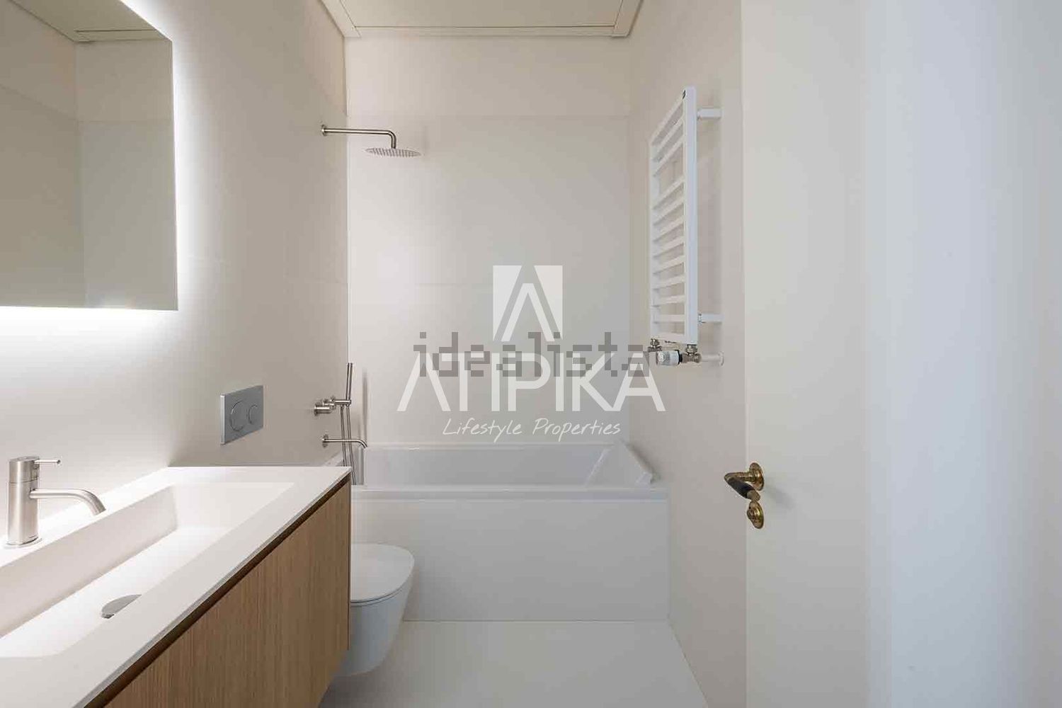 Appartement 120 m² à Barcelone