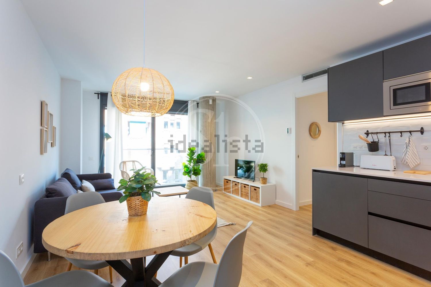 Pis de 65 m² a Barcelona