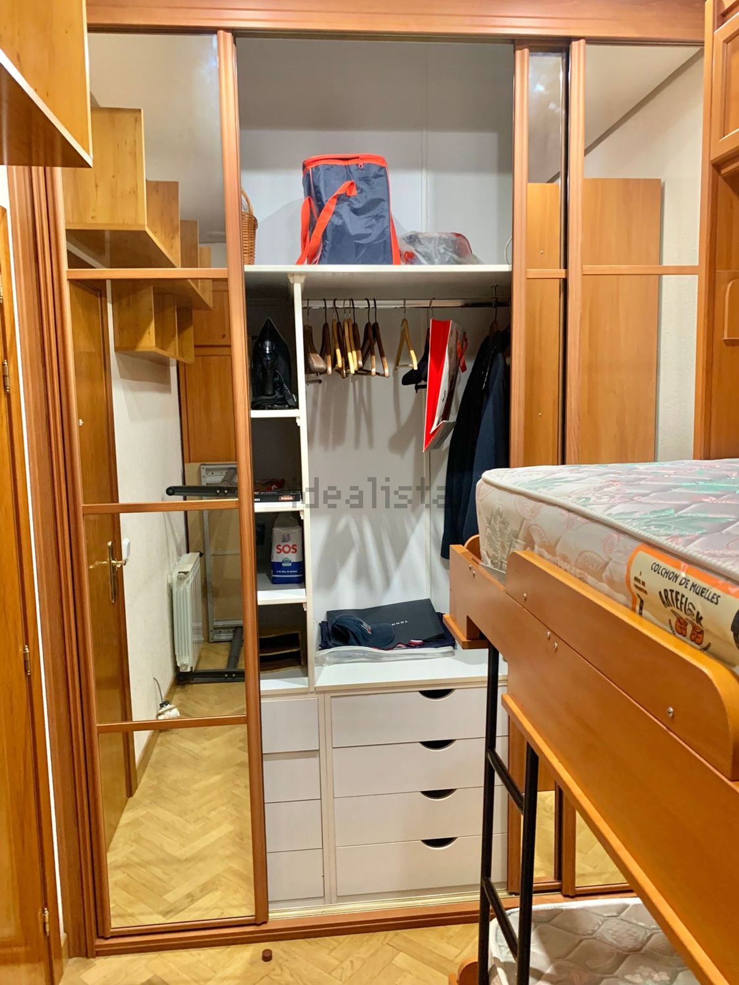 Pis de 54 m² a Madrid