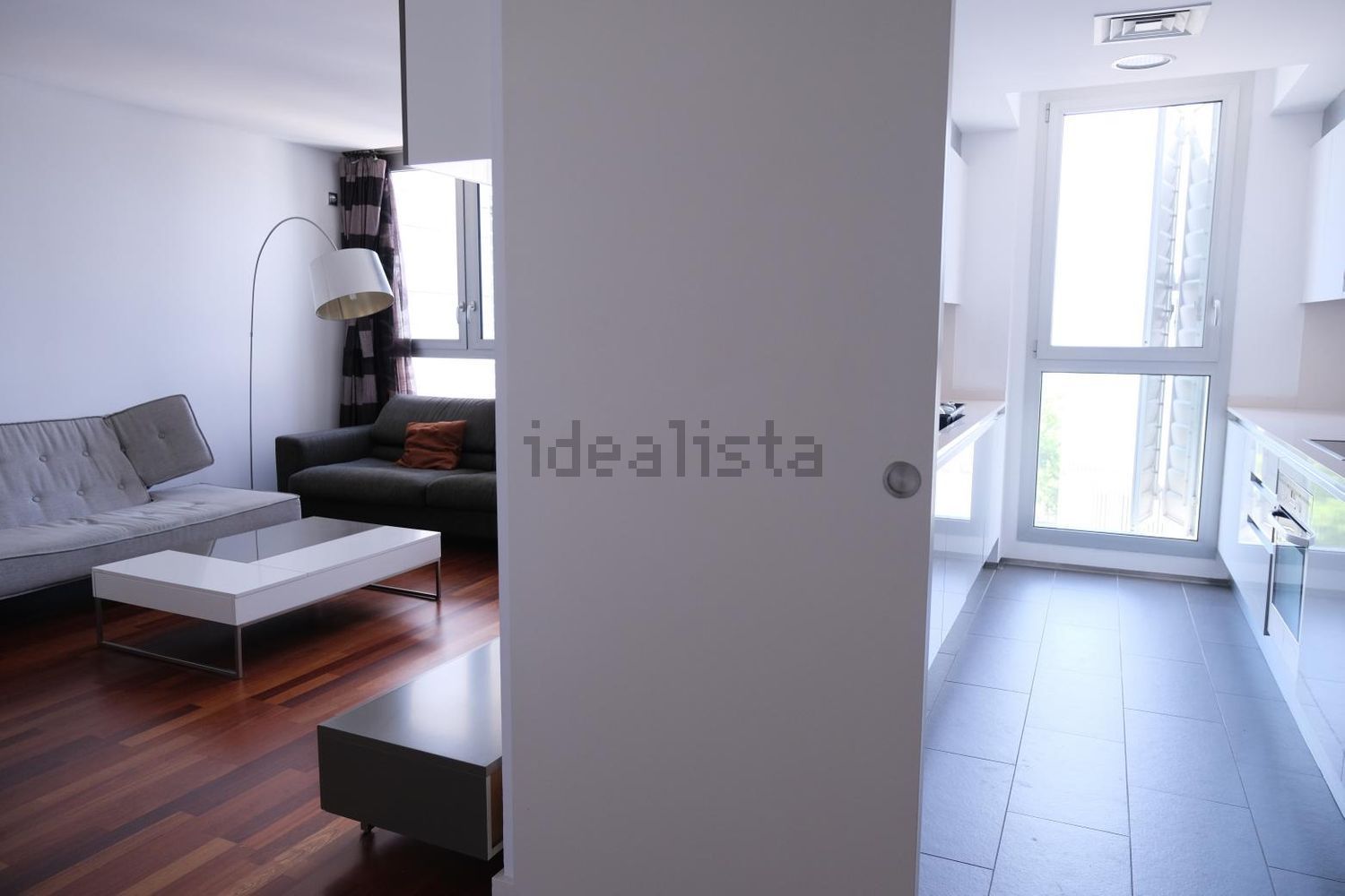 Pis de 90 m² a Barcelona