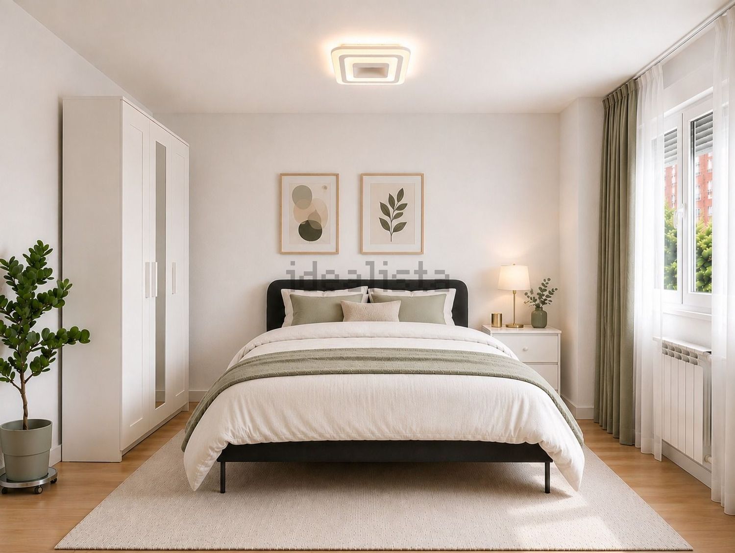 Piso de 85 m² en Madrid