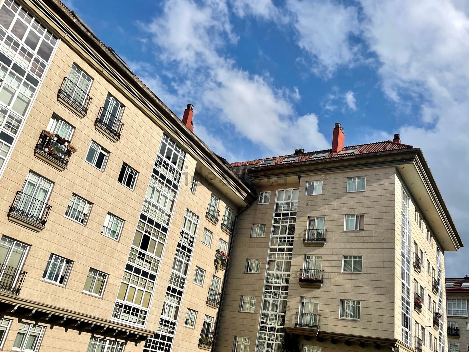 Pis de 83 m² a A Corunya