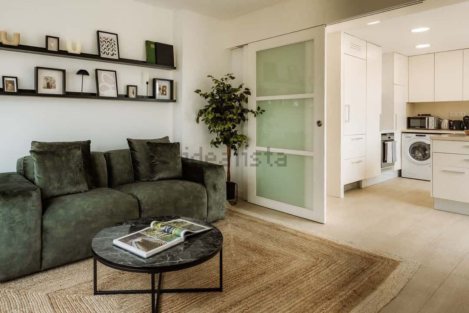 Habitació de lloguer, Barcelona