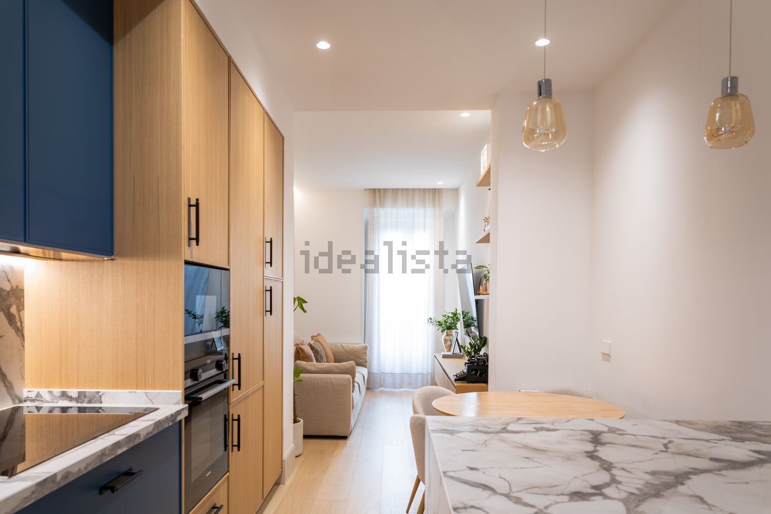 Pis de 77 m² a Madrid