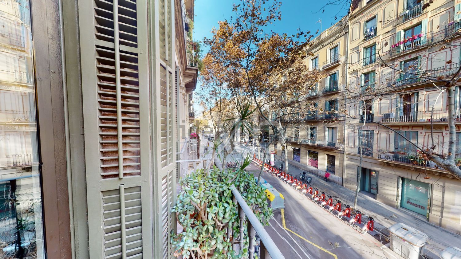 Piso de 45 m² en Barcelona