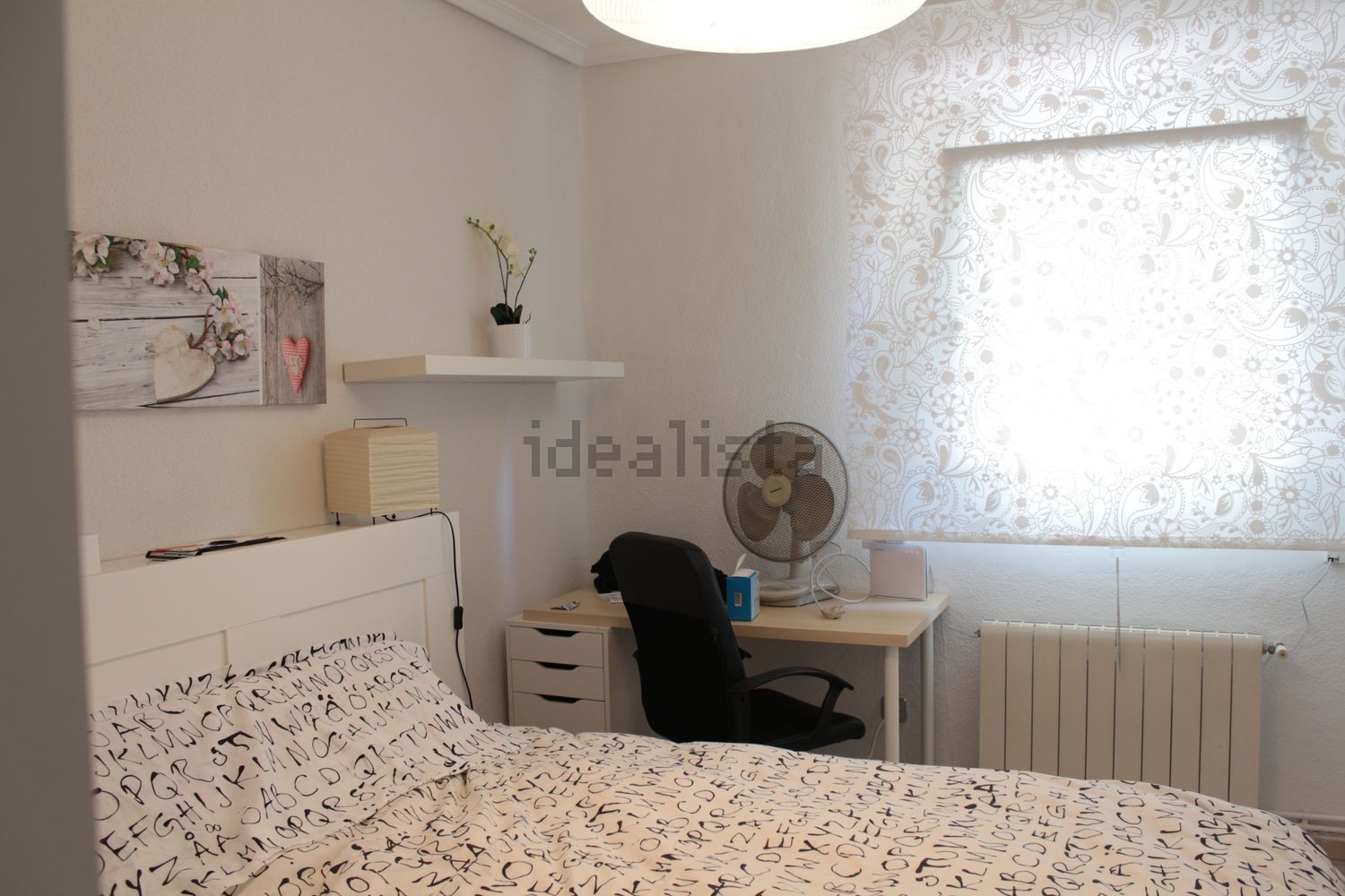 Stanza in affitto, Madrid
