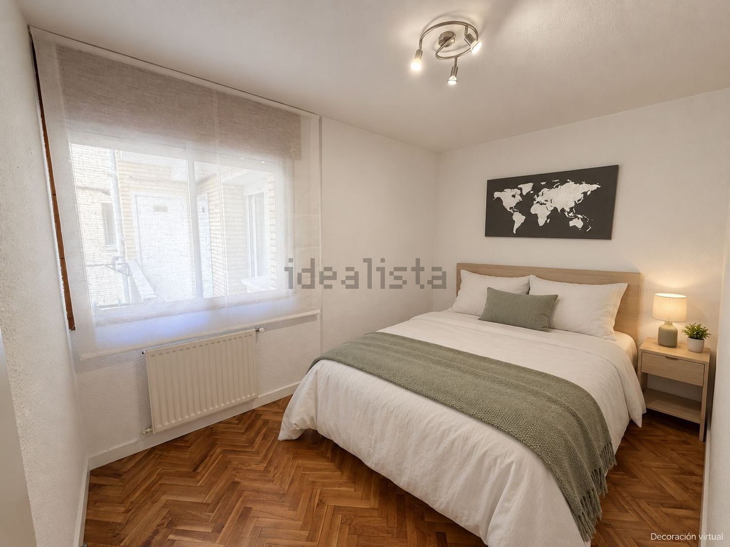 Piso de 136 m² en Zaragoza