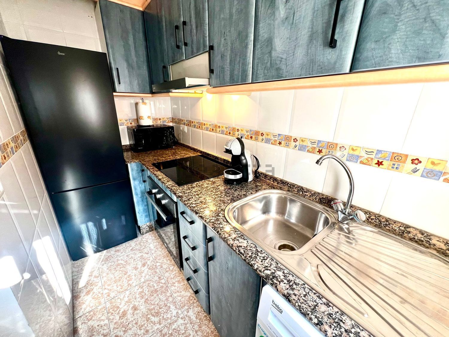 Piso de 50 m² en Águilas