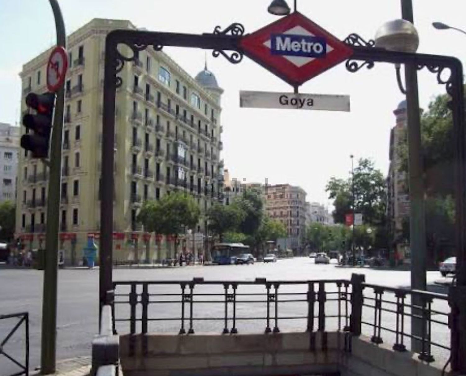 Pis de 87 m² a Madrid