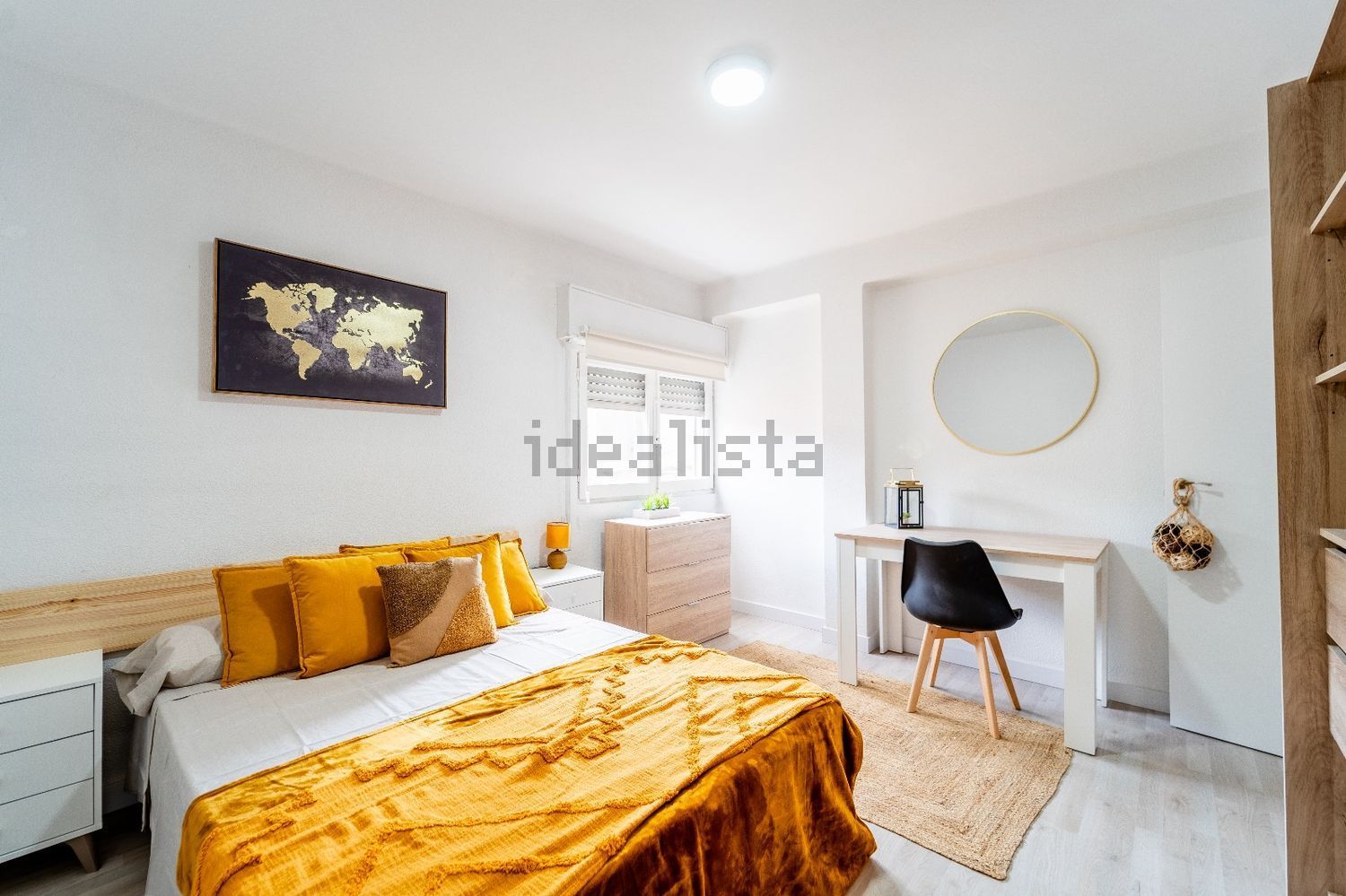 Flat 75 m² in Palencia