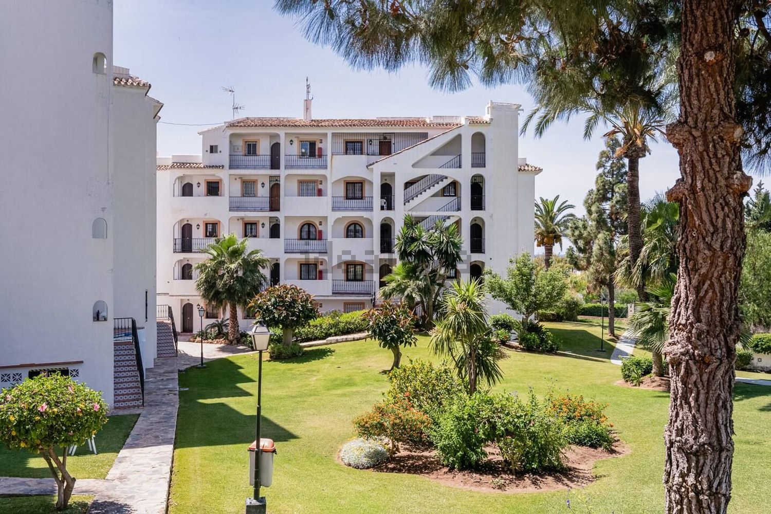 Piso de 92 m² en Mijas