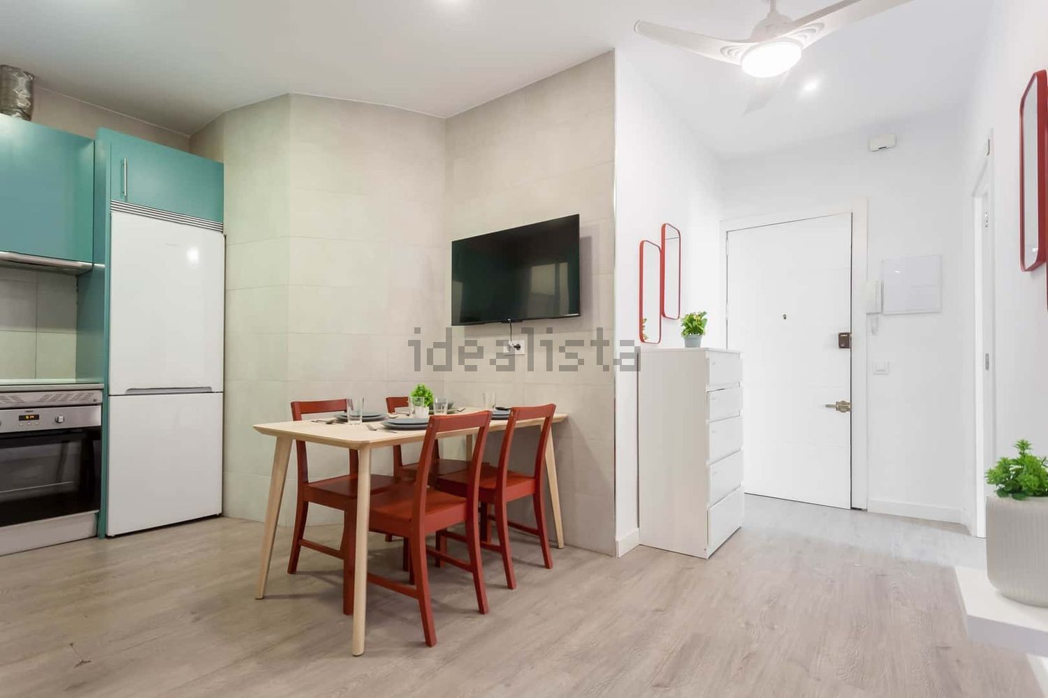 Habitación en alquiler, Madrid