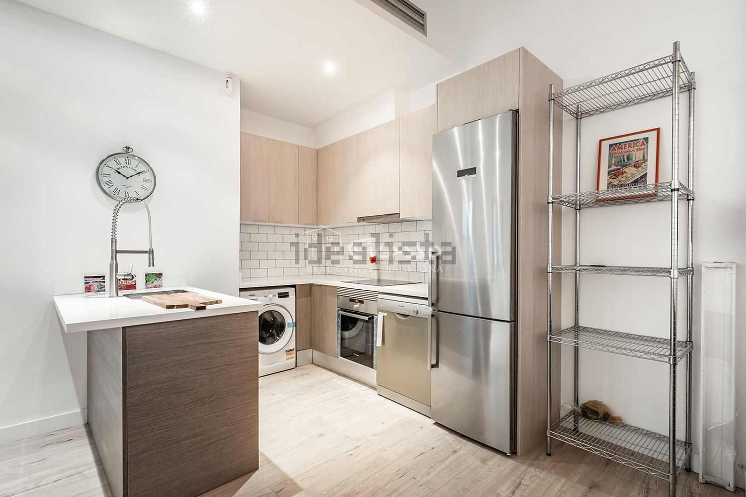 Piso de 60 m² en Barcelona