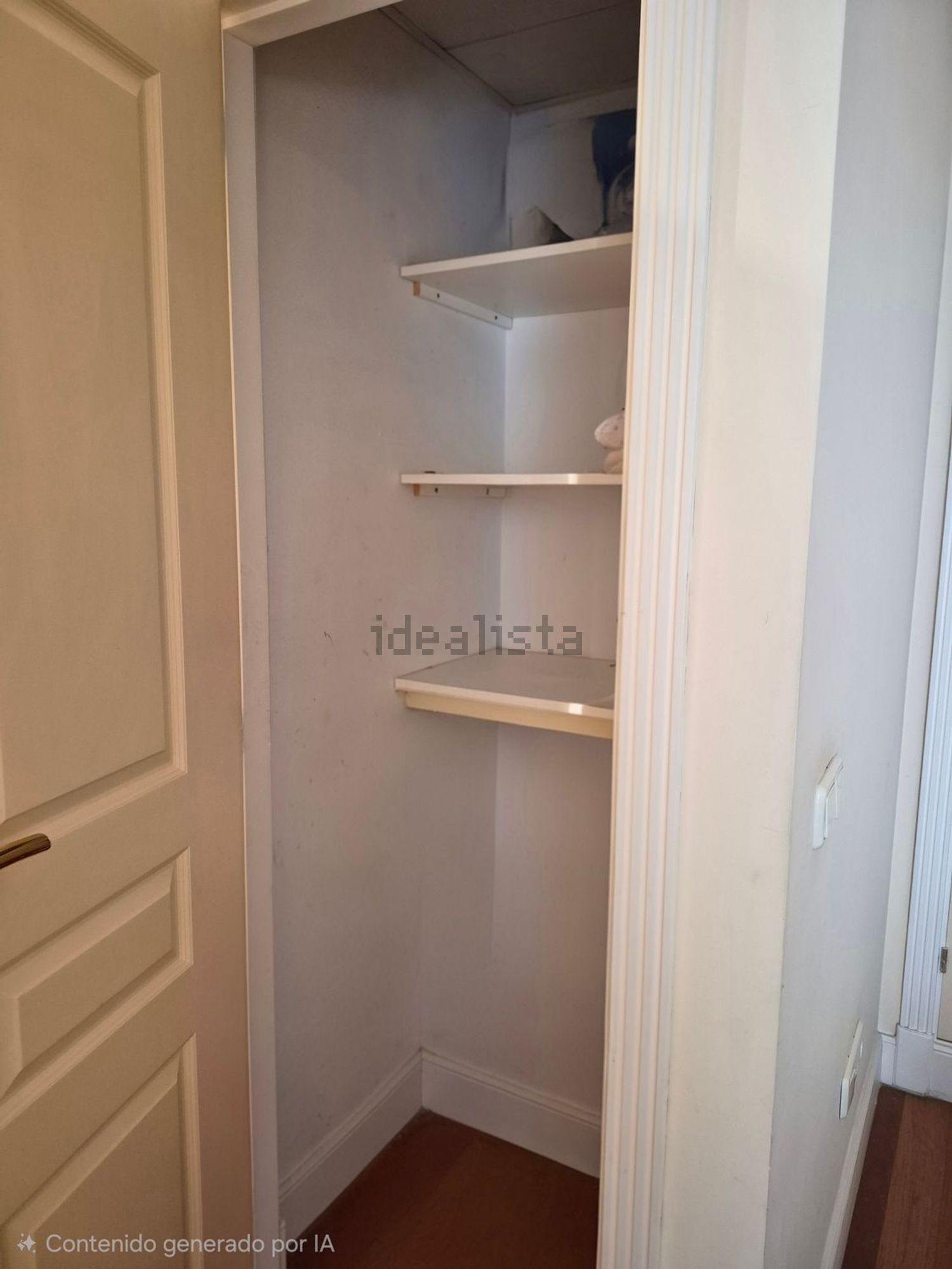 Piso de 121 m² en Madrid