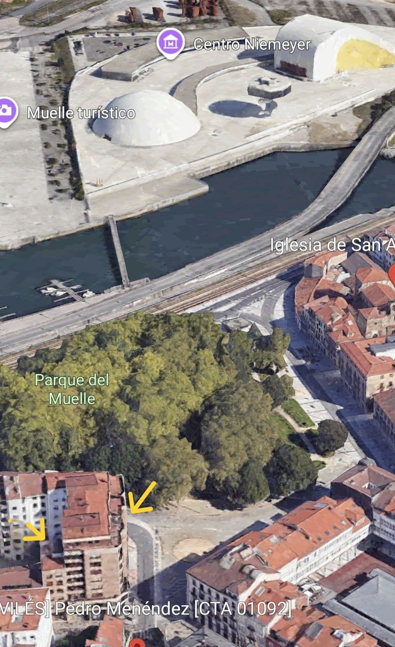 Appartamento 87 m² a Avilés