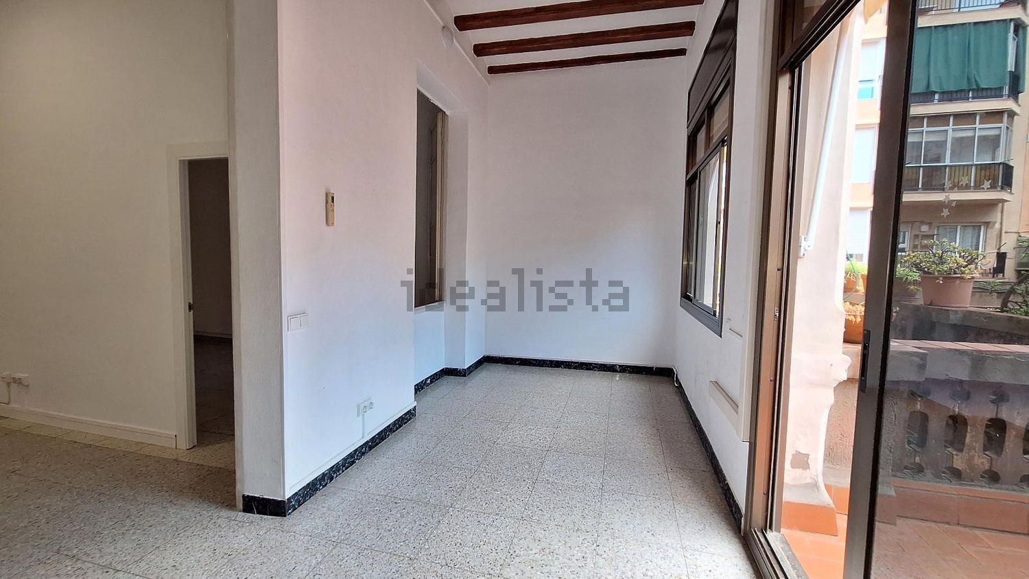 Pis de 120 m² a Barcelona