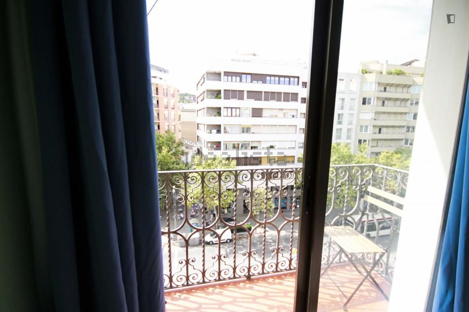 Zimmer zur Miete, Barcelona