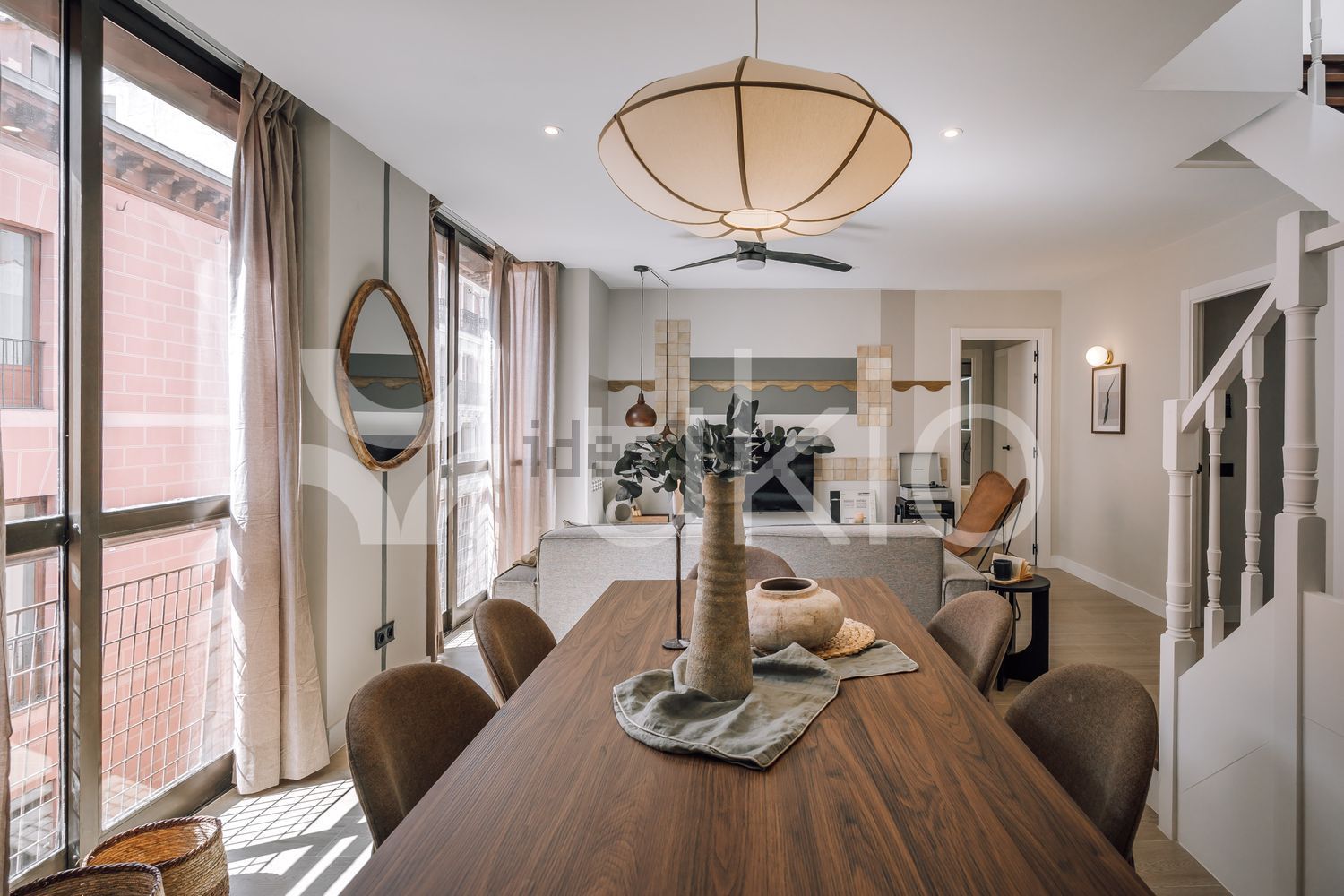 Pis de 129 m² a Madrid