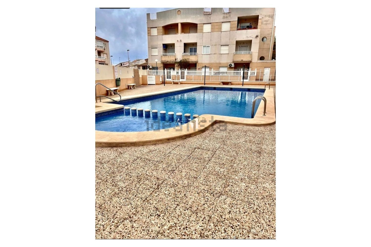 Wohnung 60 m² in Torrevieja