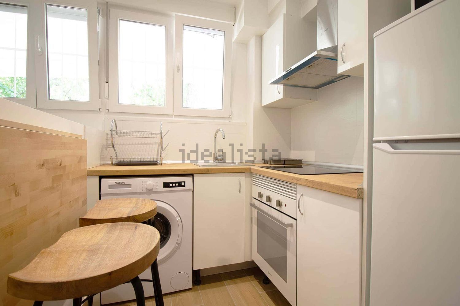 Piso de 25 m² en Madrid
