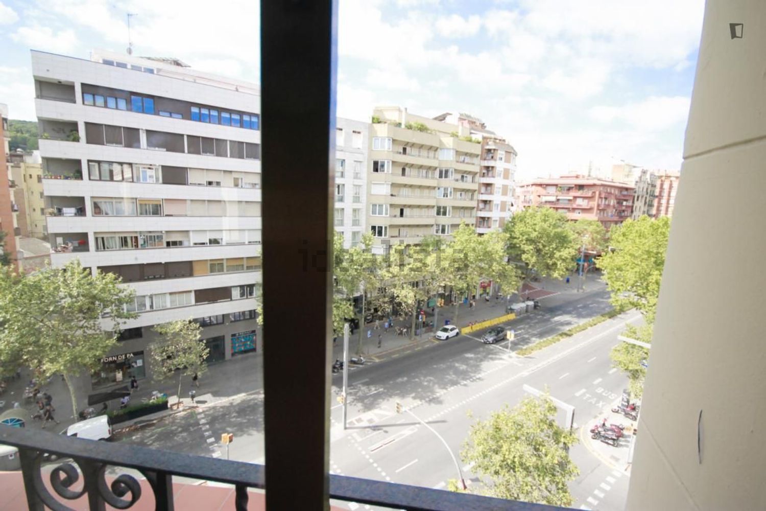 Zimmer zur Miete, Barcelona