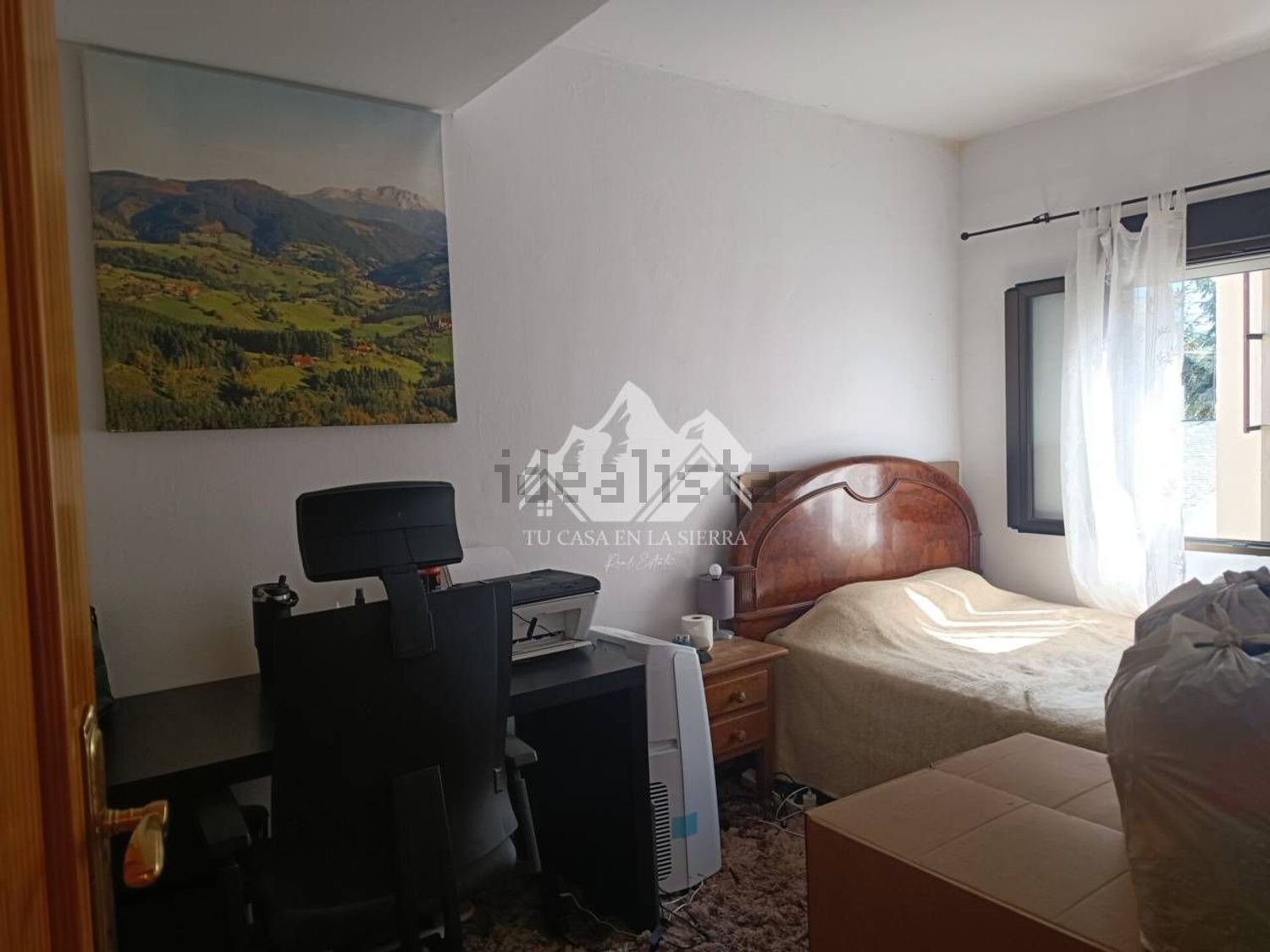 Piso de 85 m² en El Espinar