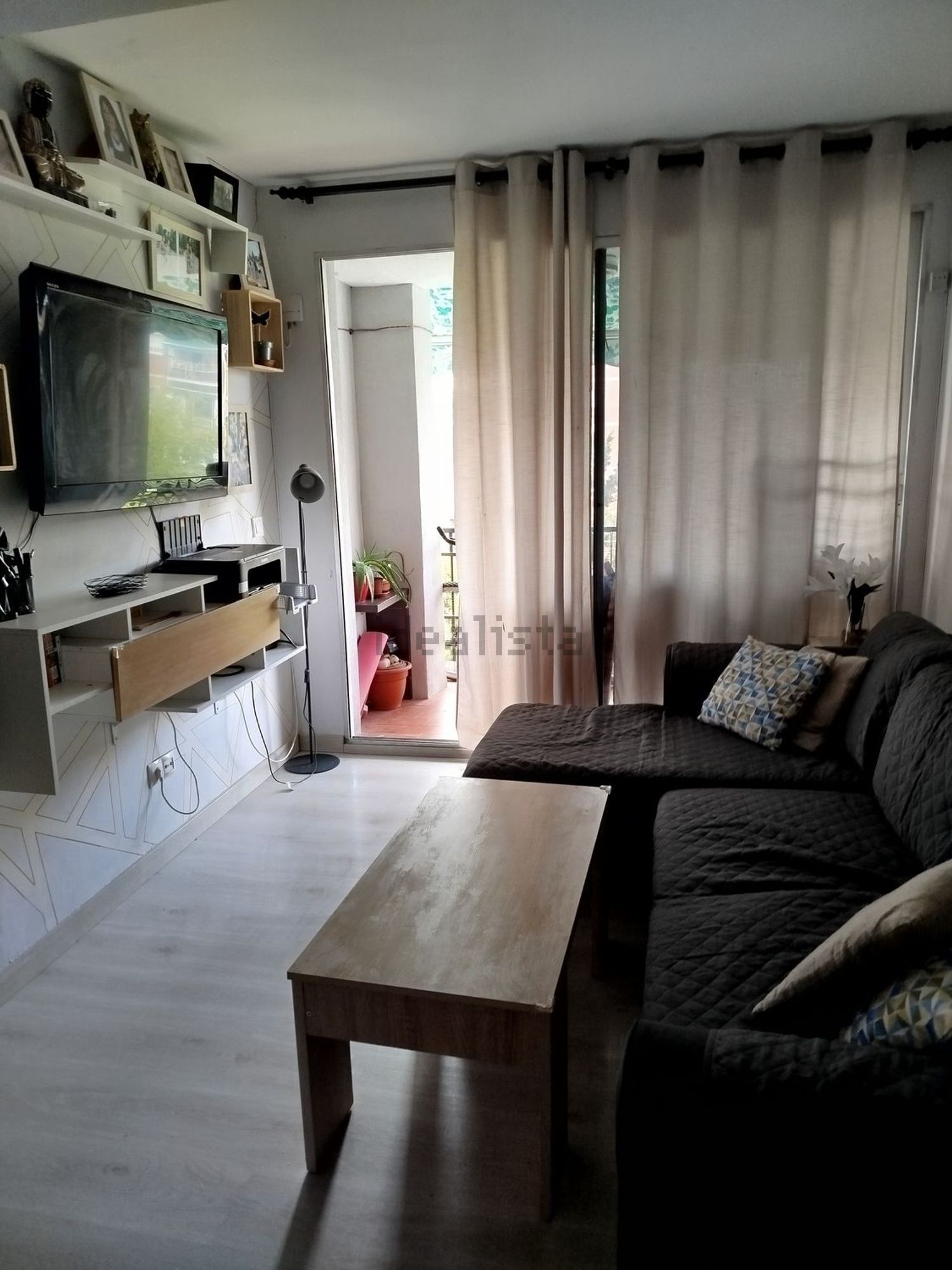 Chambre à louer, Madrid