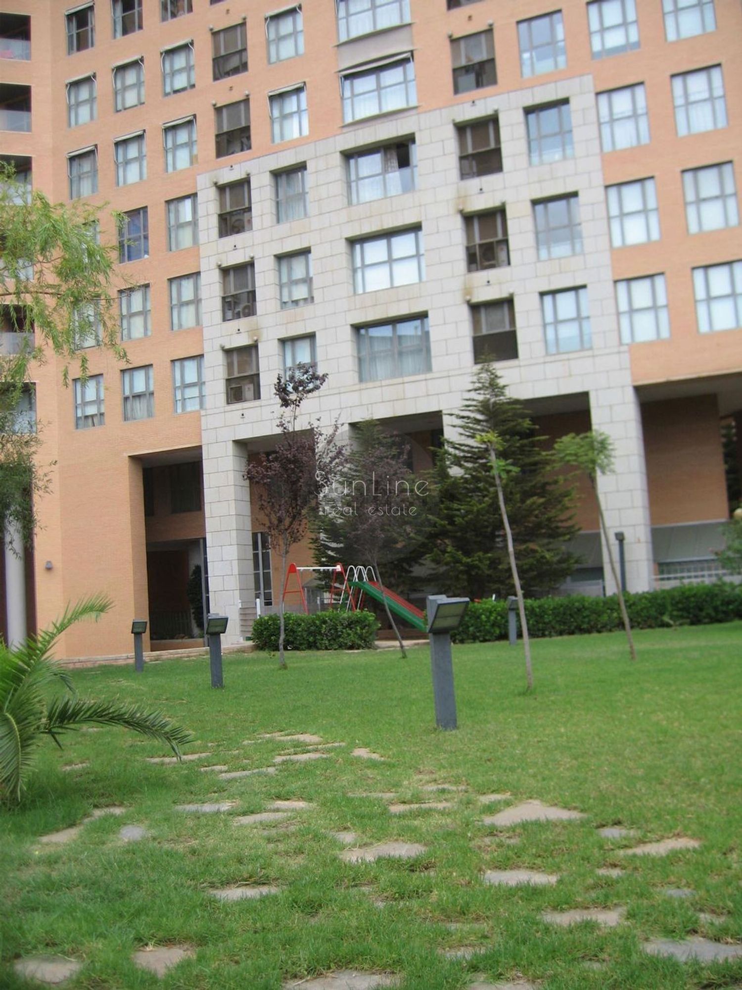 Wohnung 116 m² in Valencia