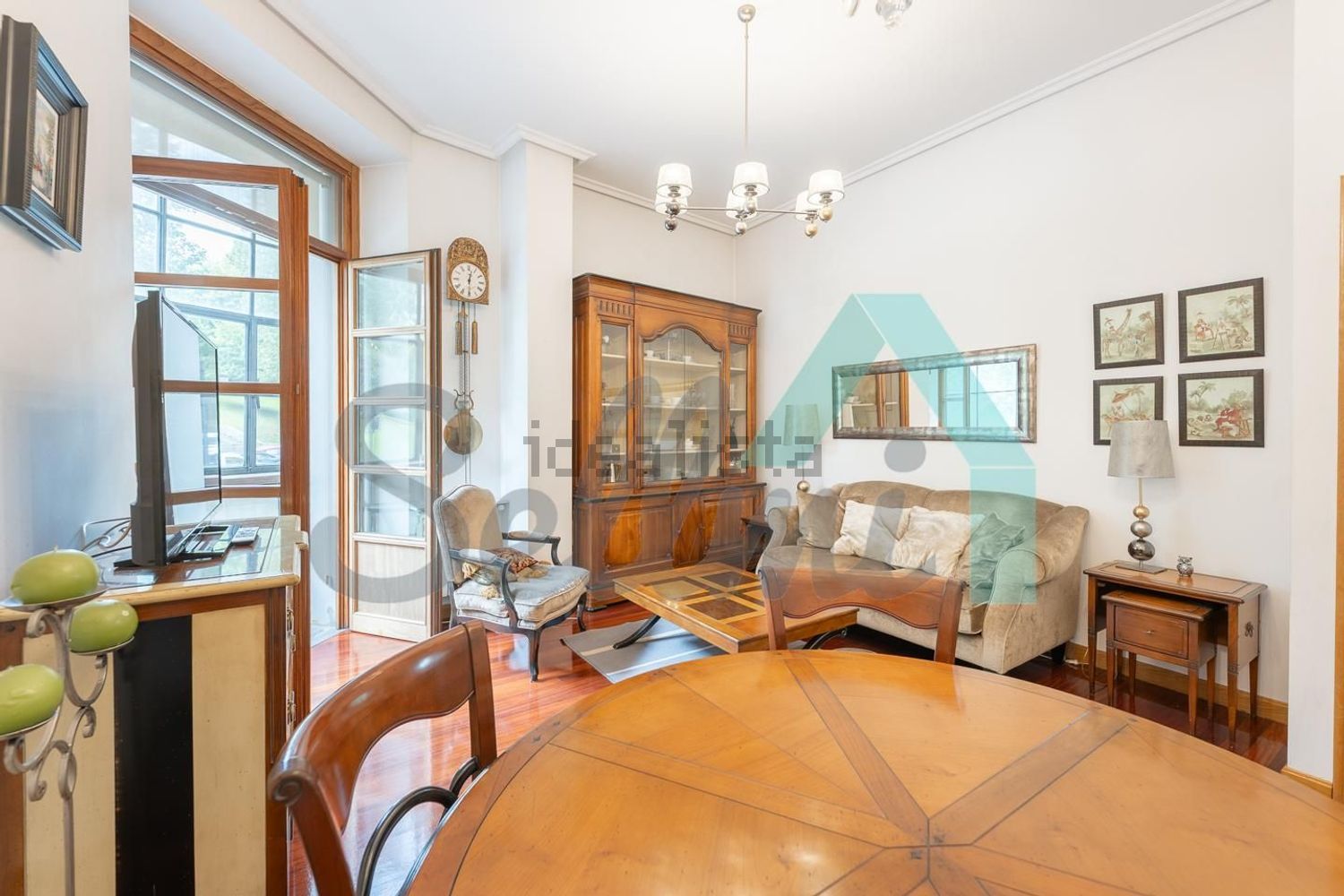 Flat 82 m² in Oviedo