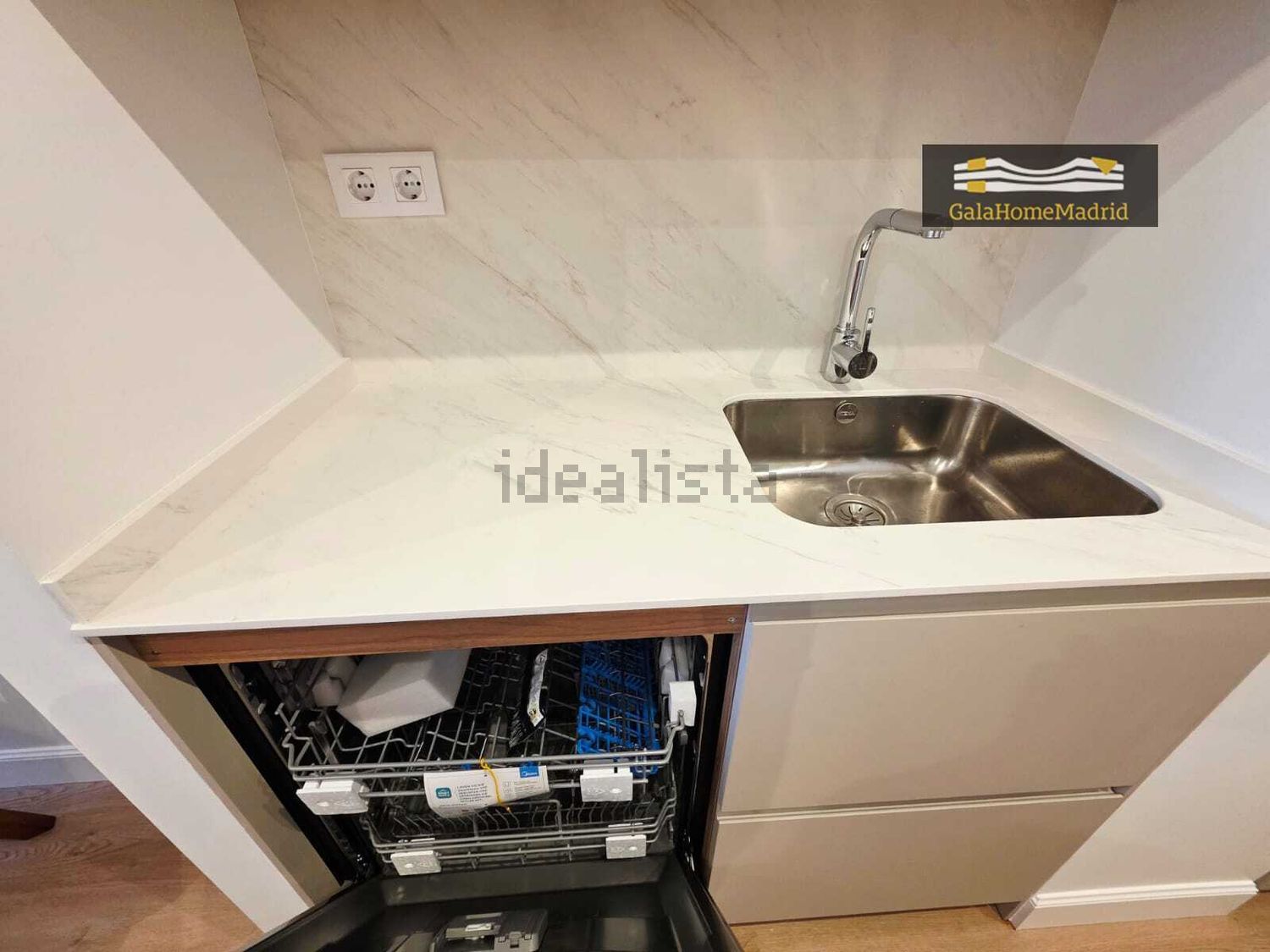 Piso de 67 m² en Madrid