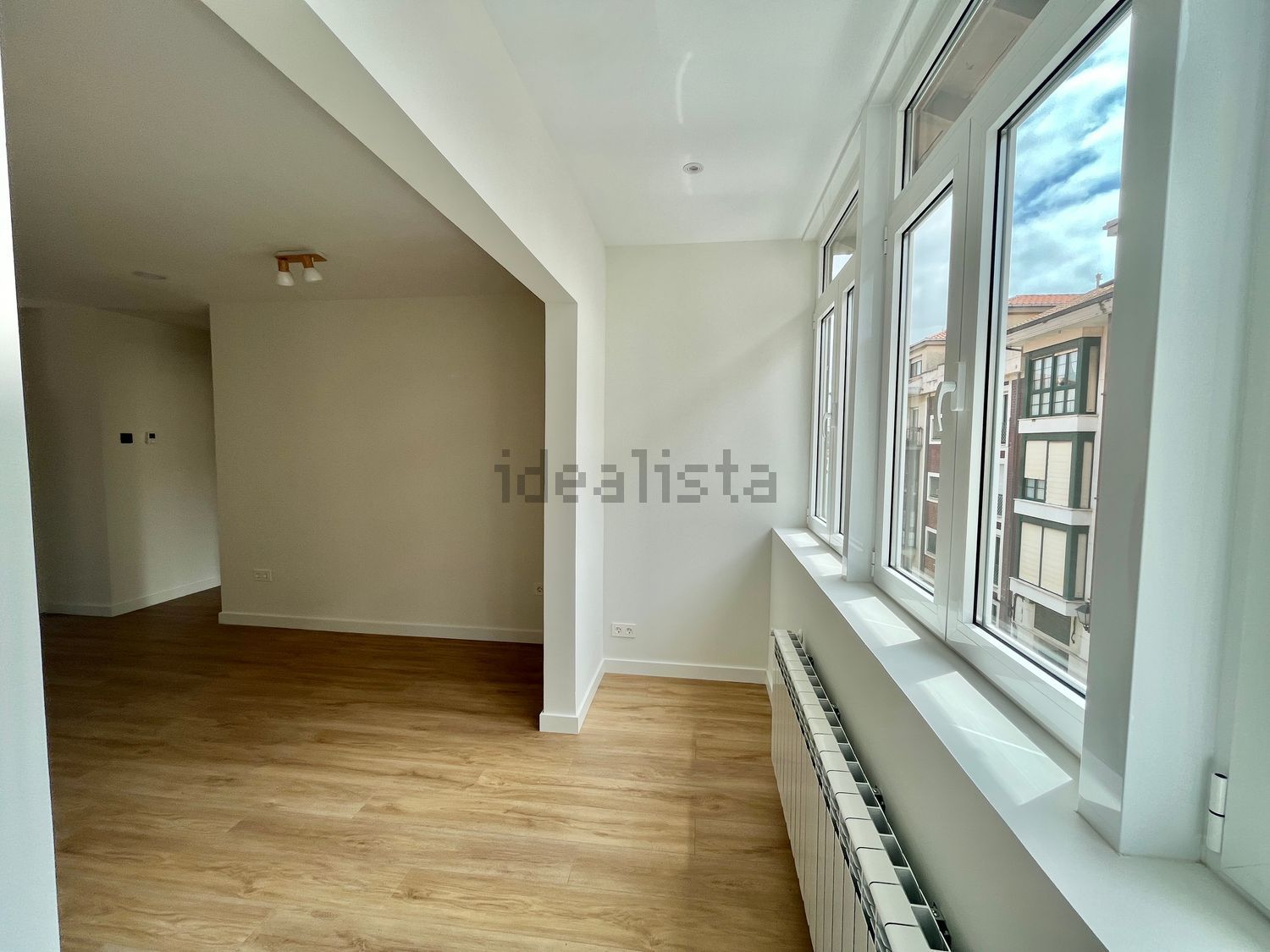 Piso de 82 m² en Gijón