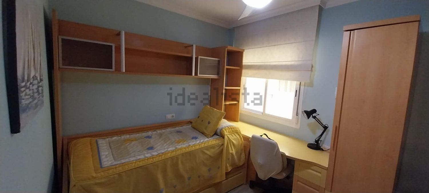 Pis de 87 m² a Màlaga