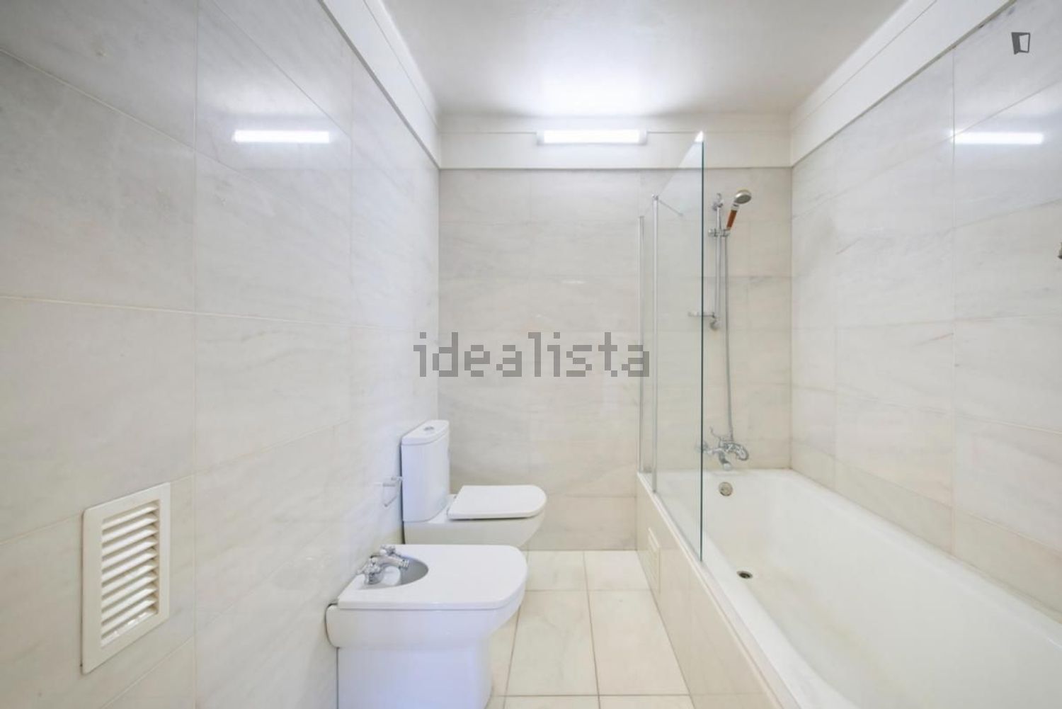 Zimmer zur Miete, Madrid