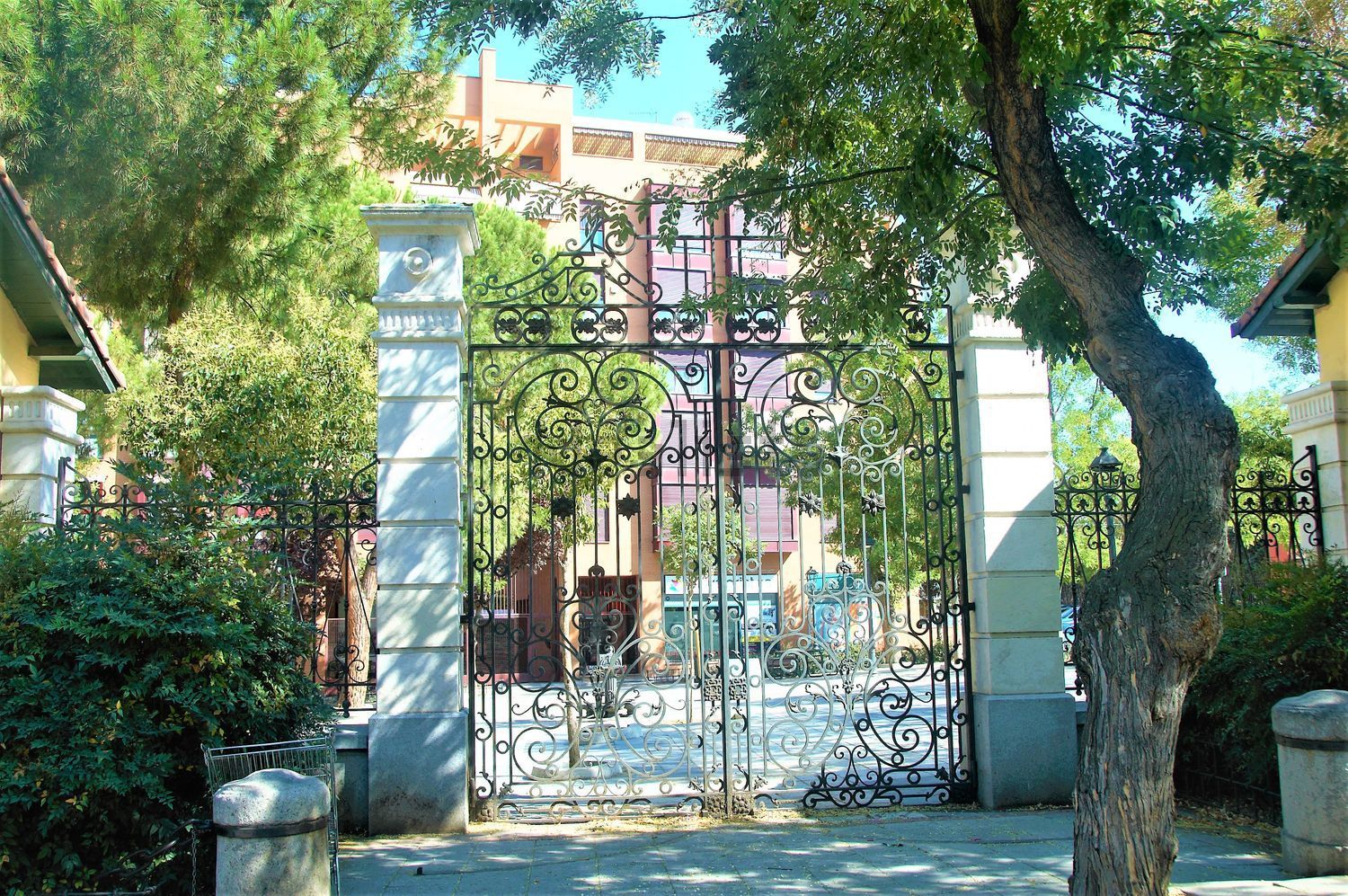 Stanza in affitto, Madrid