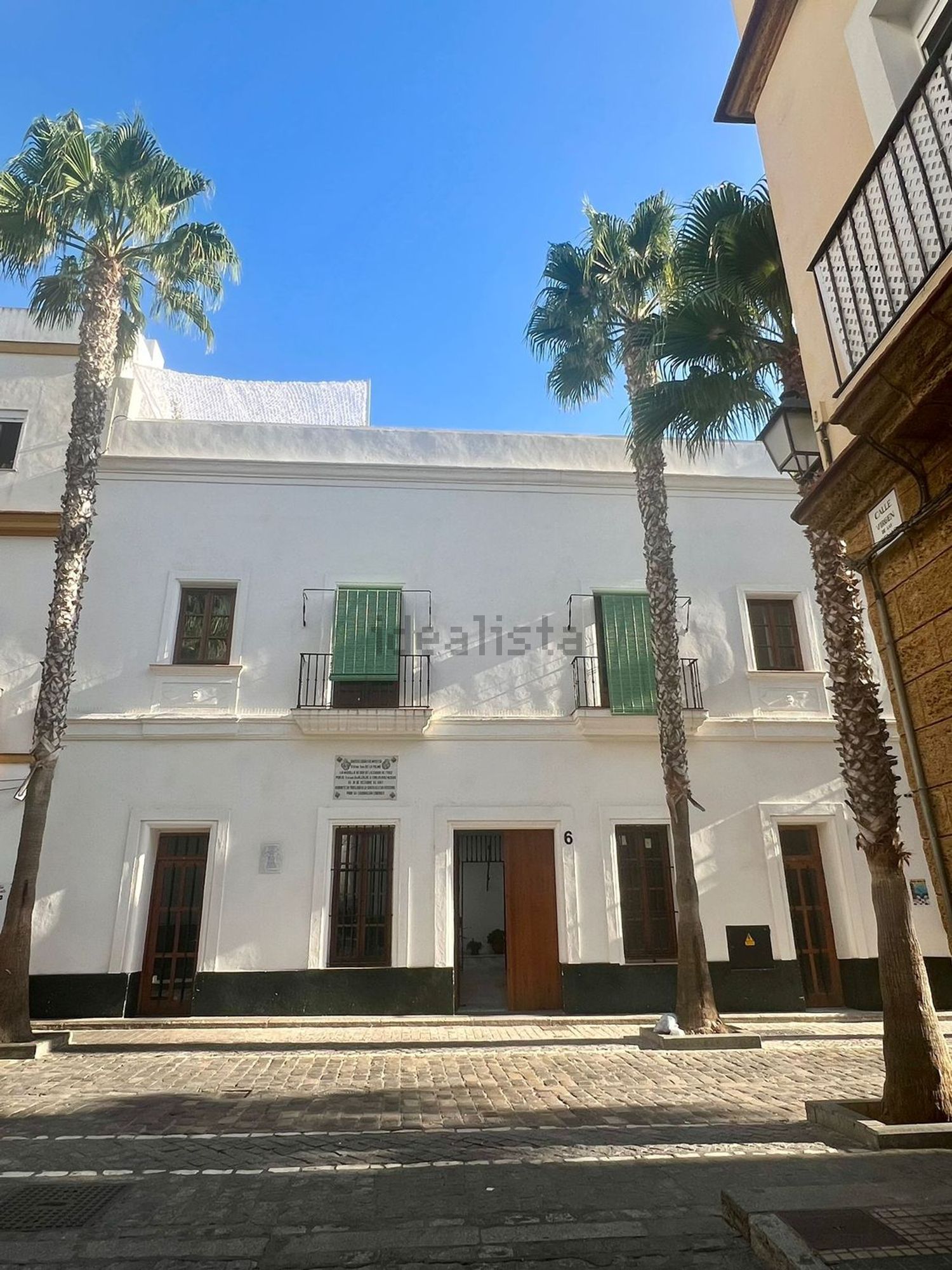 Piso de 55 m² en Cádiz