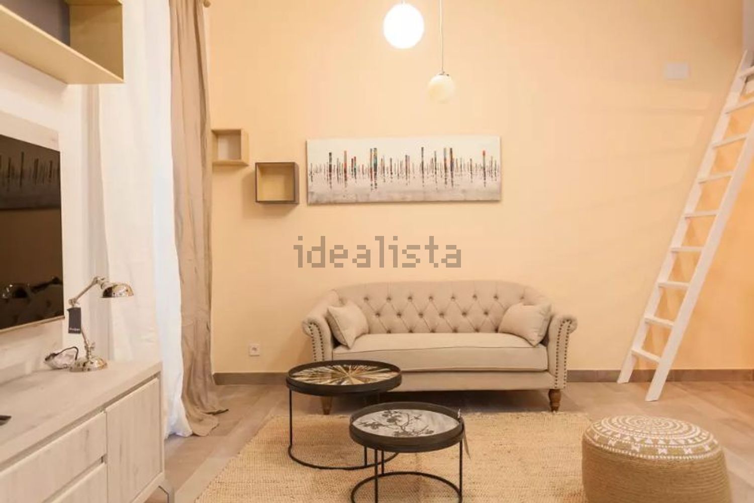 Pis de 80 m² a Madrid