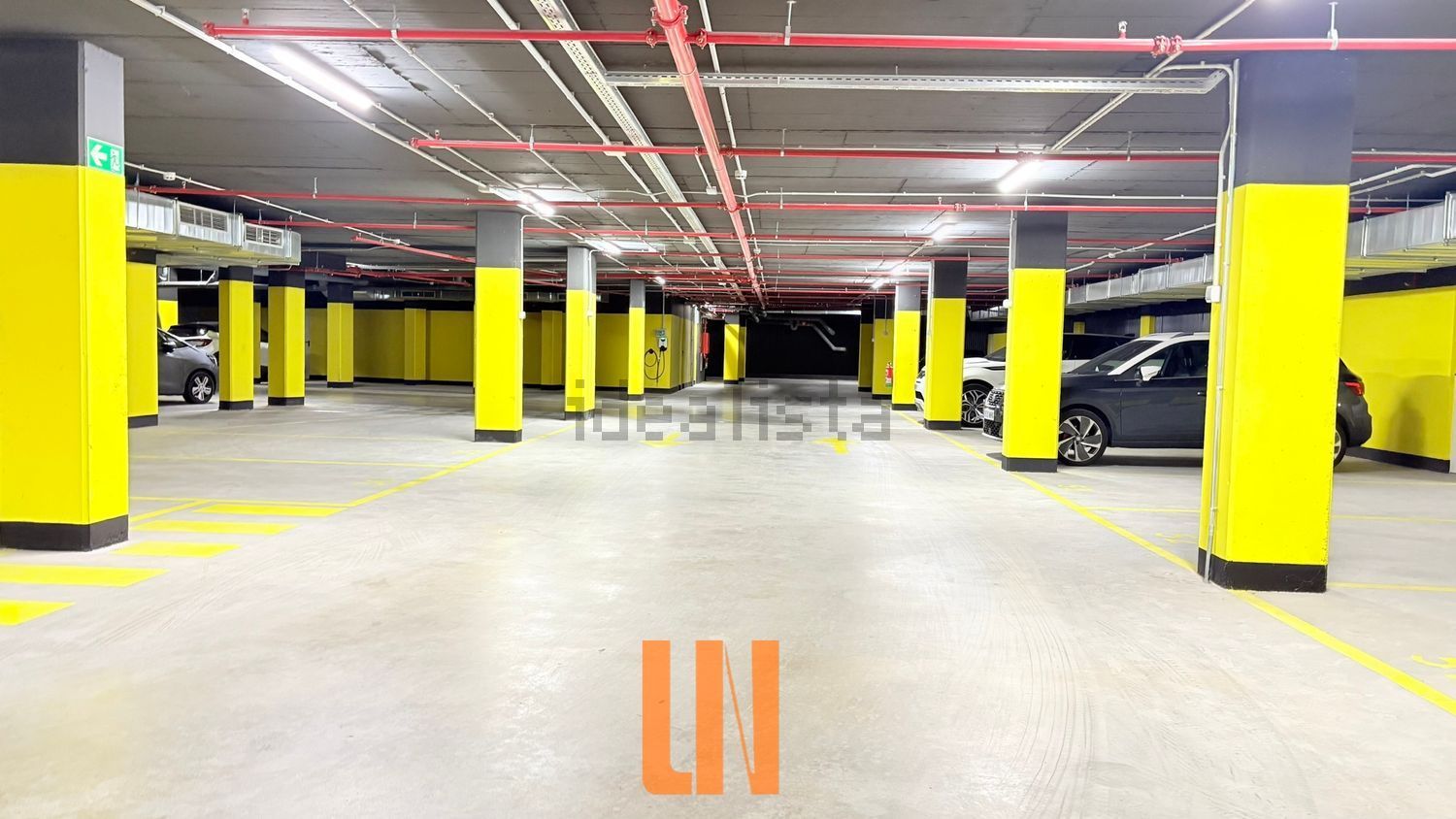 Pis de 130 m² a A Corunya