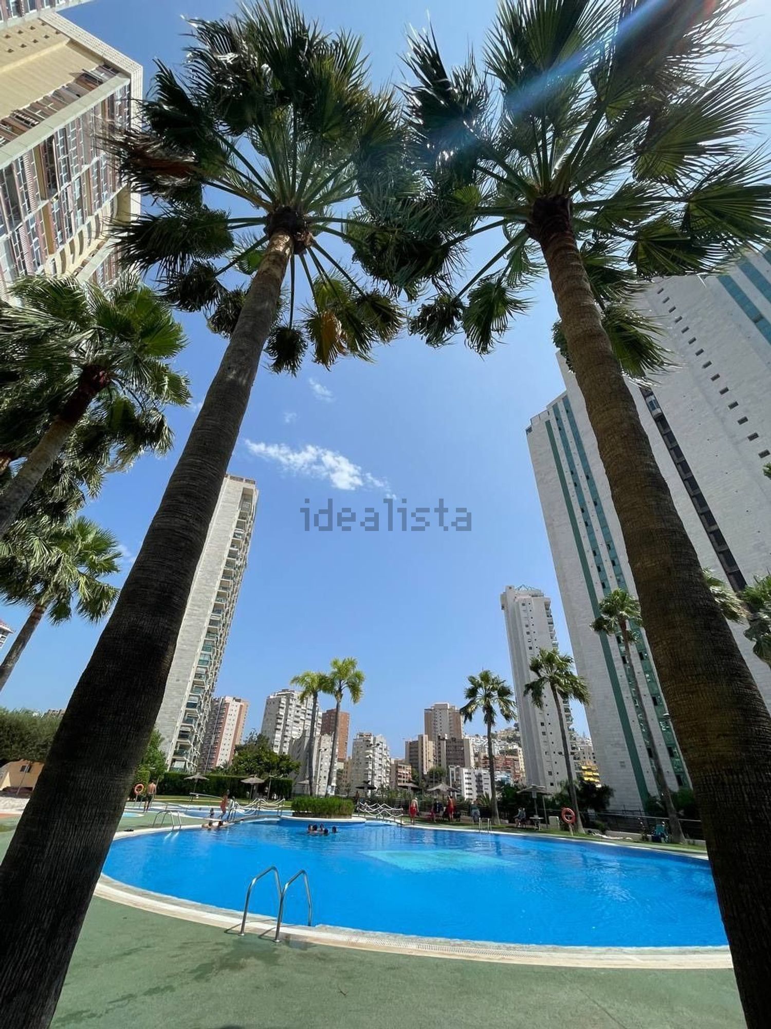 Pis de 65 m² a la Vila Joiosa