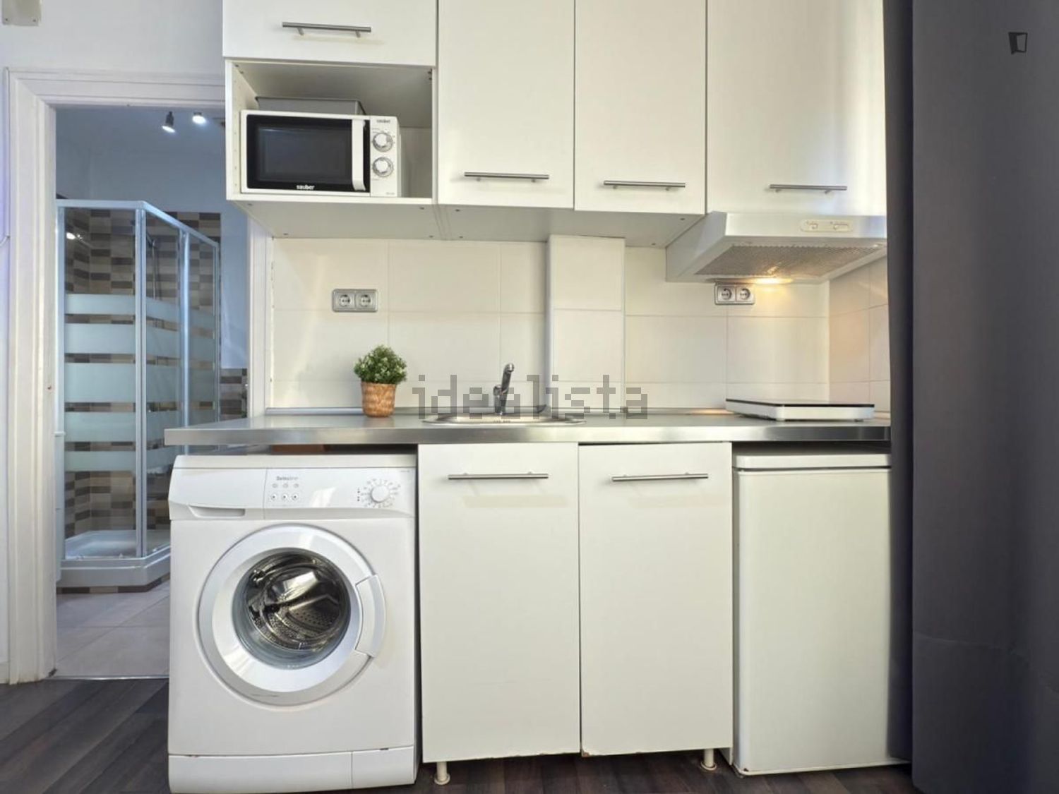 Piso de 21 m² en Madrid