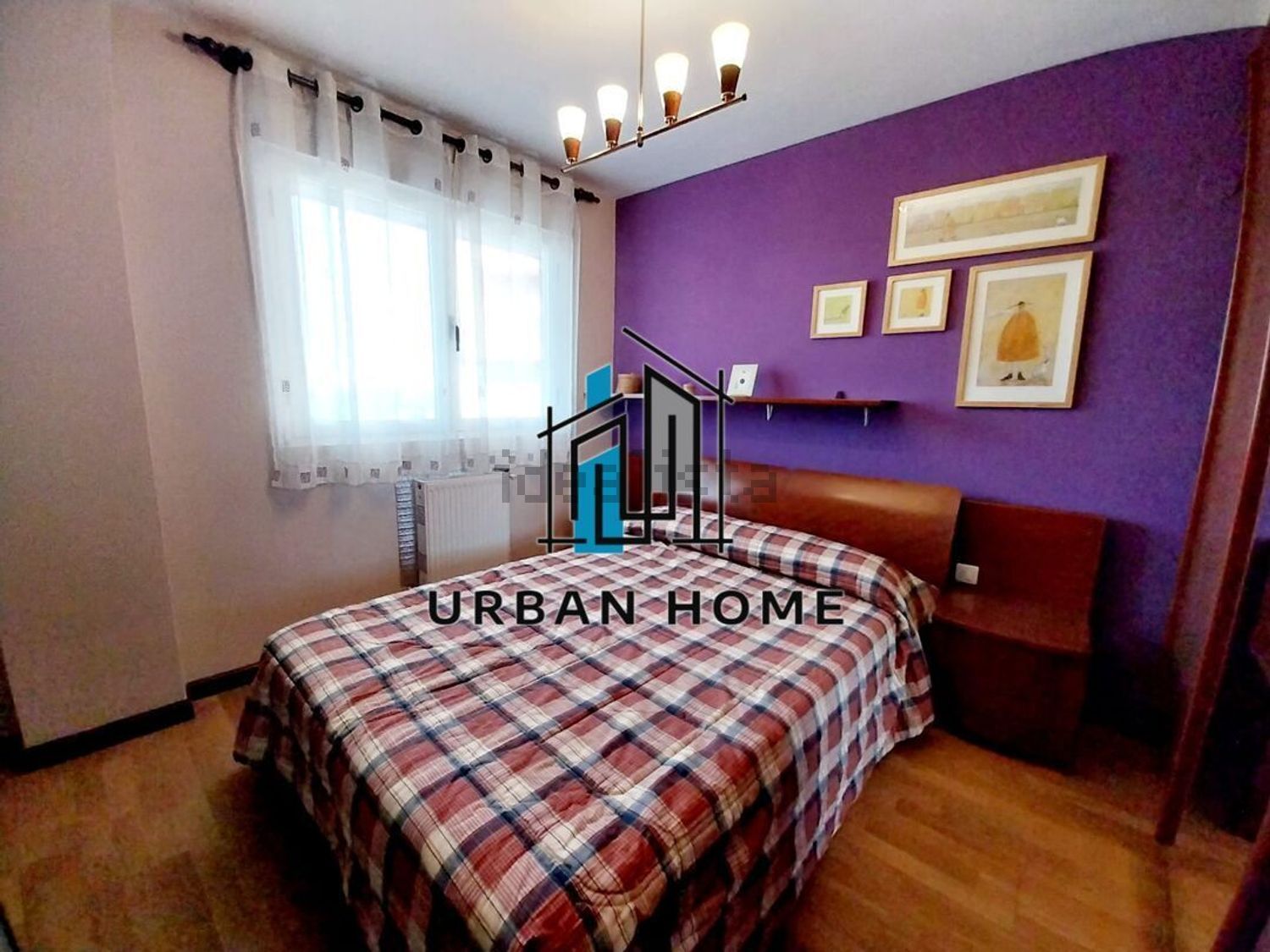 Piso de 80 m² en León