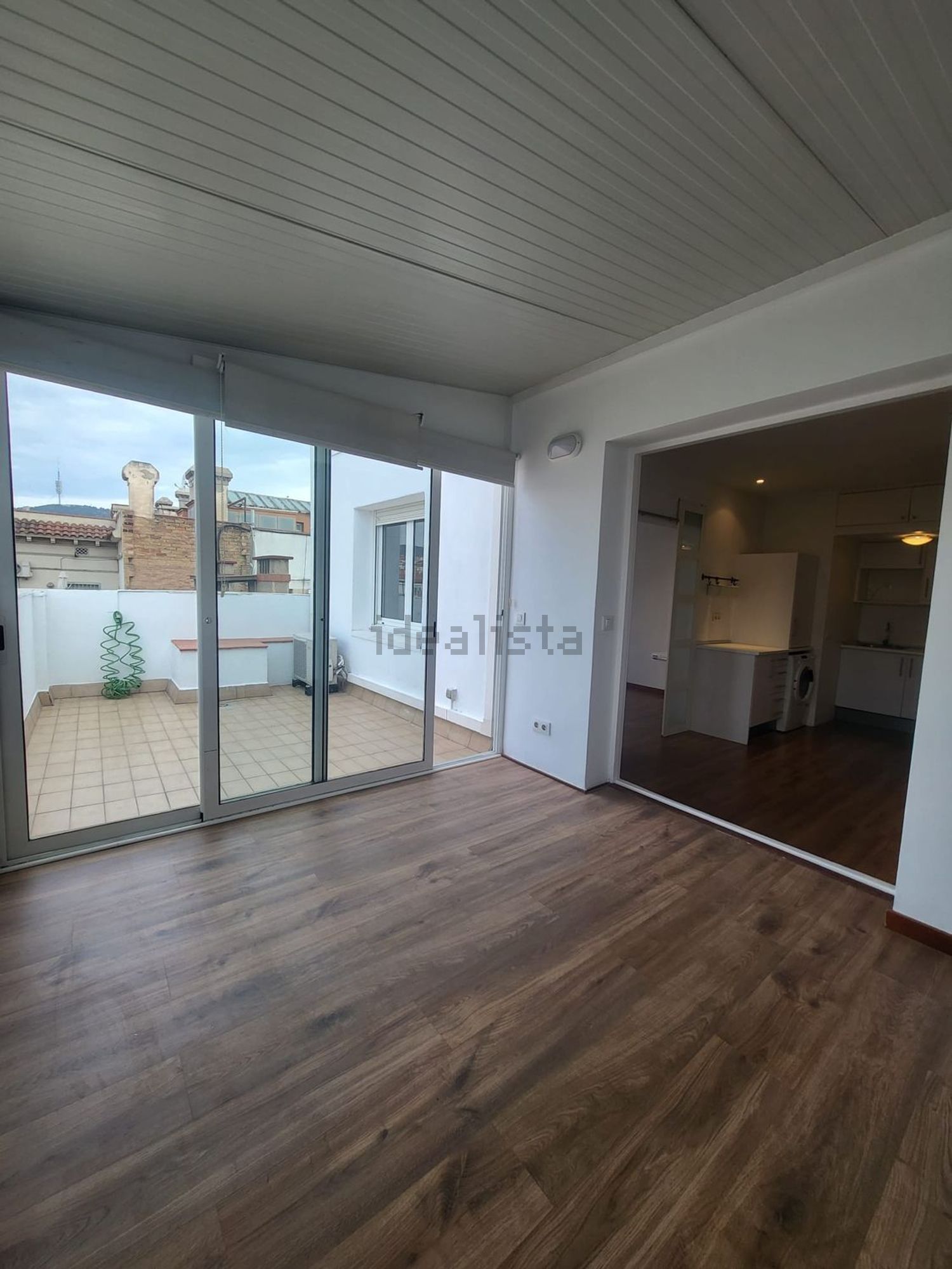 Piso de 35 m² en Barcelona