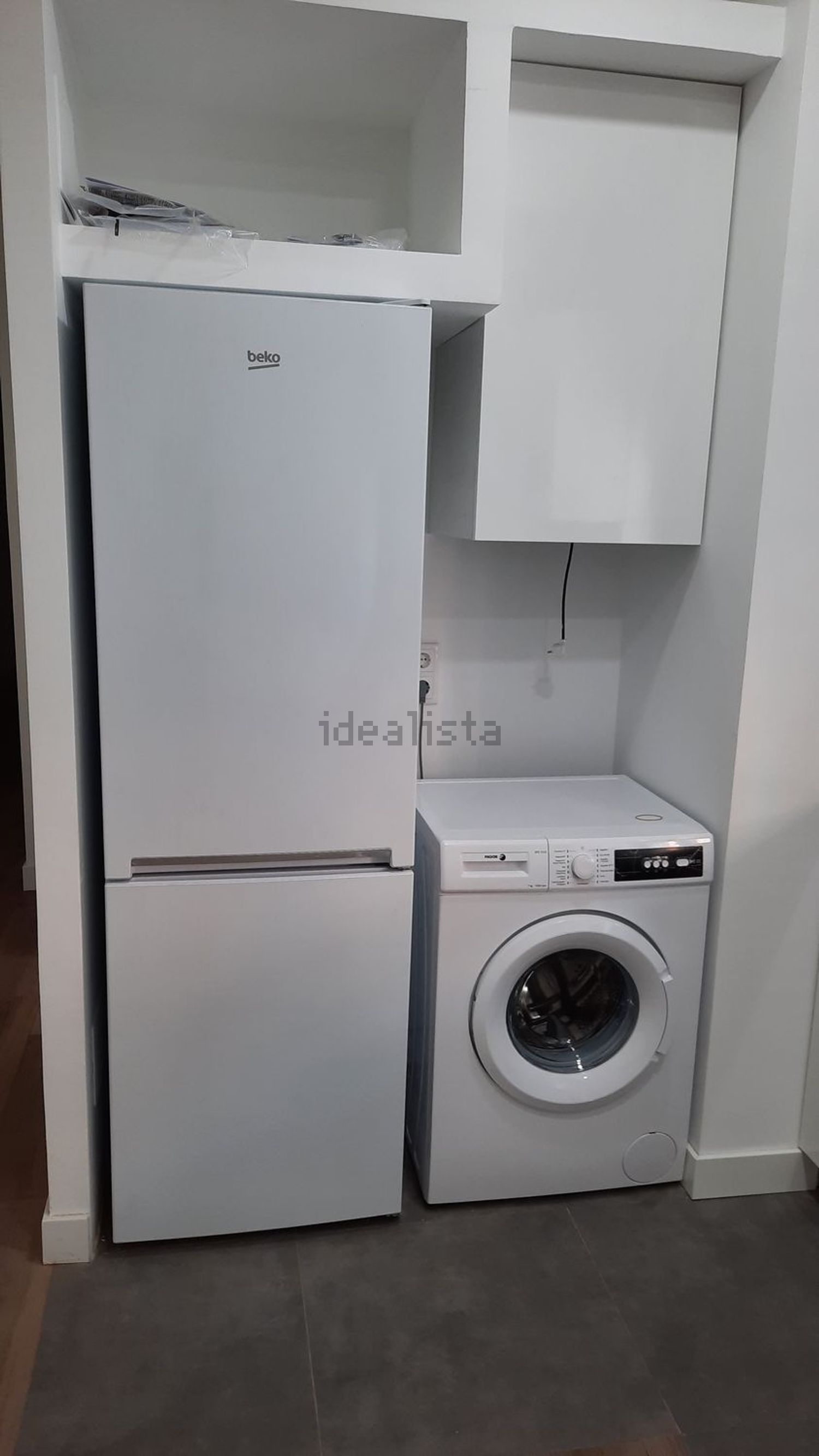 Piso de 82 m² en Madrid