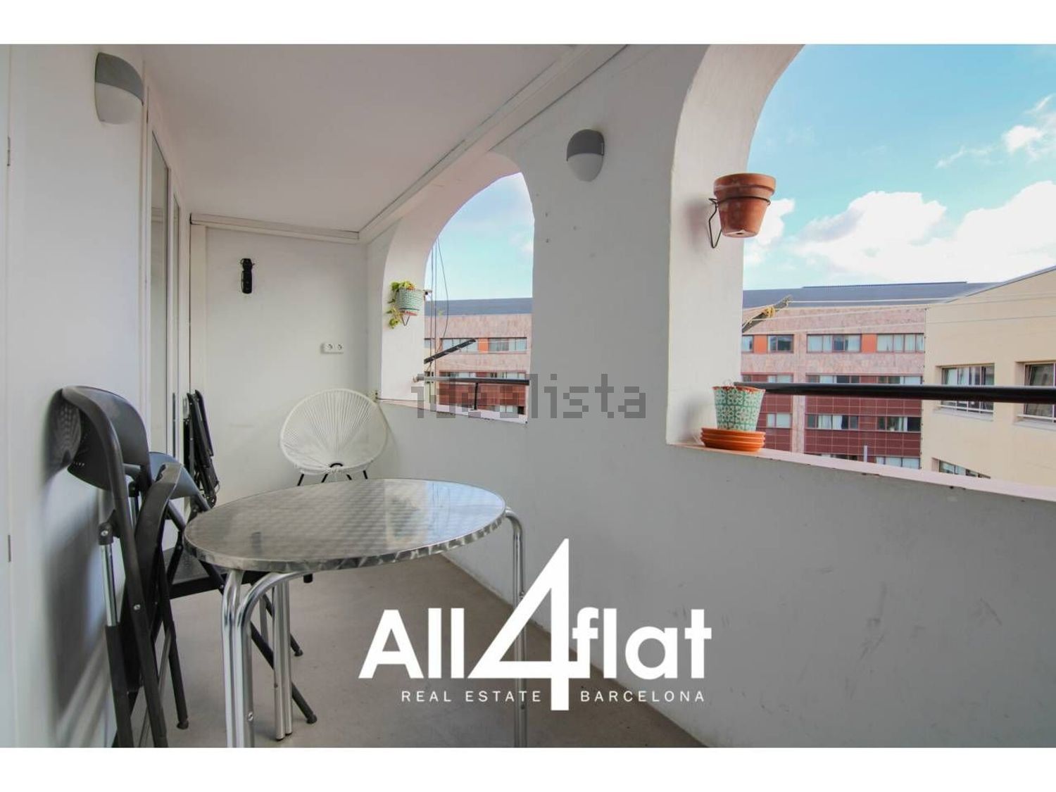 Appartamento 56 m² a Barcelona