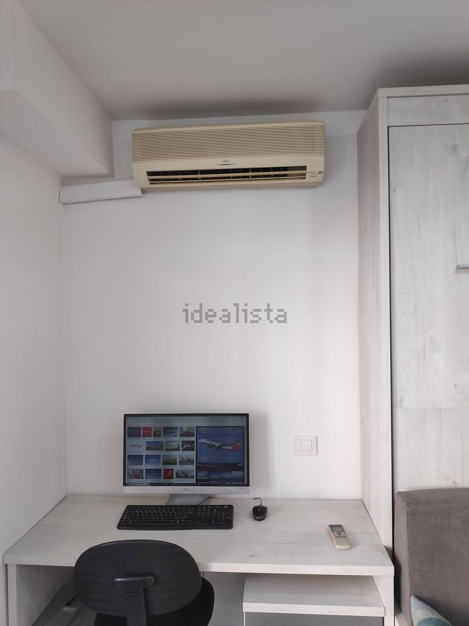 Wohnung 25 m² in Madrid