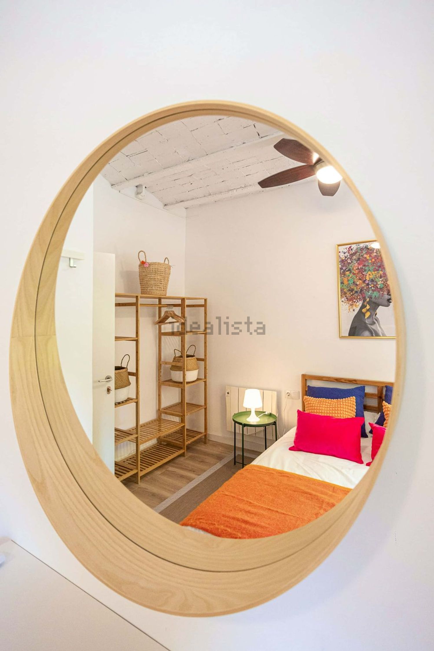 Quarto para alugar, Barcelona
