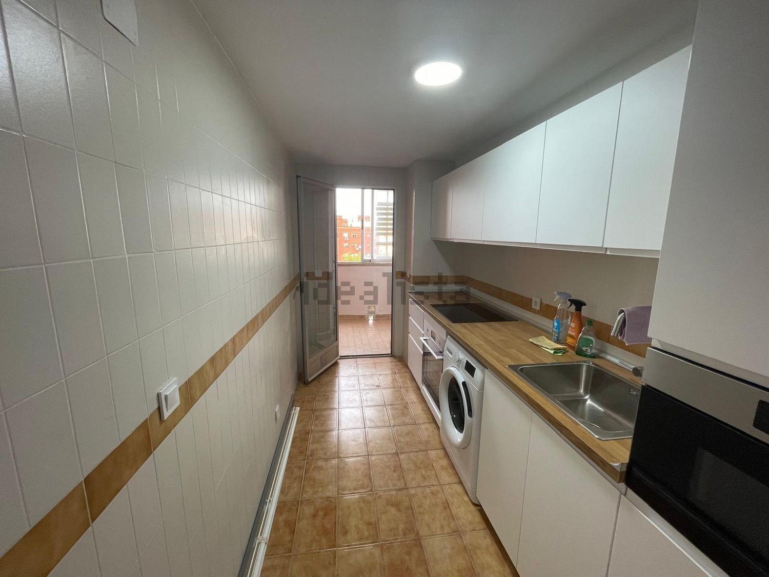 Chambre à louer, Madrid